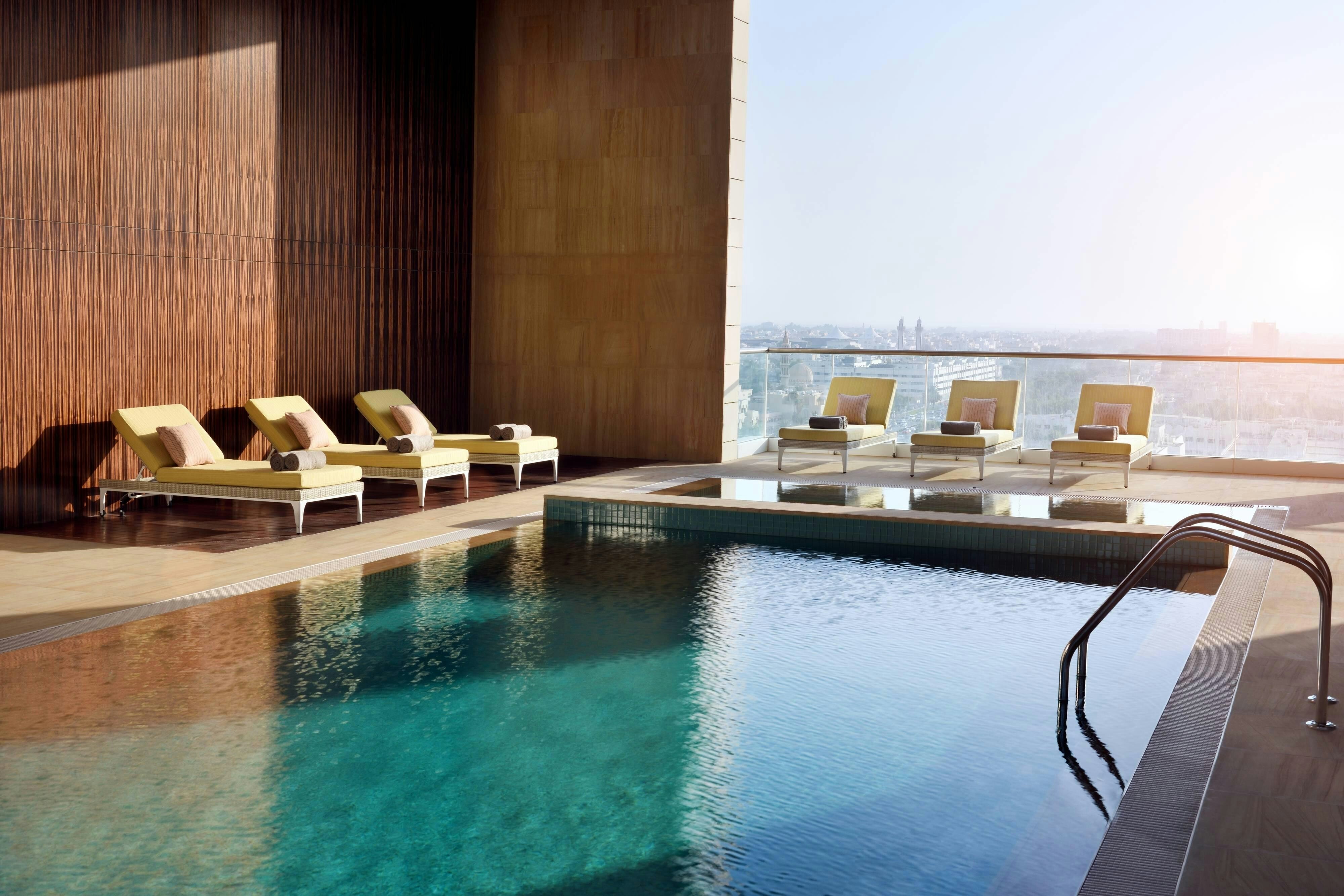 Marriott Executive Apartments Downtown Abu Dhabi 8/25