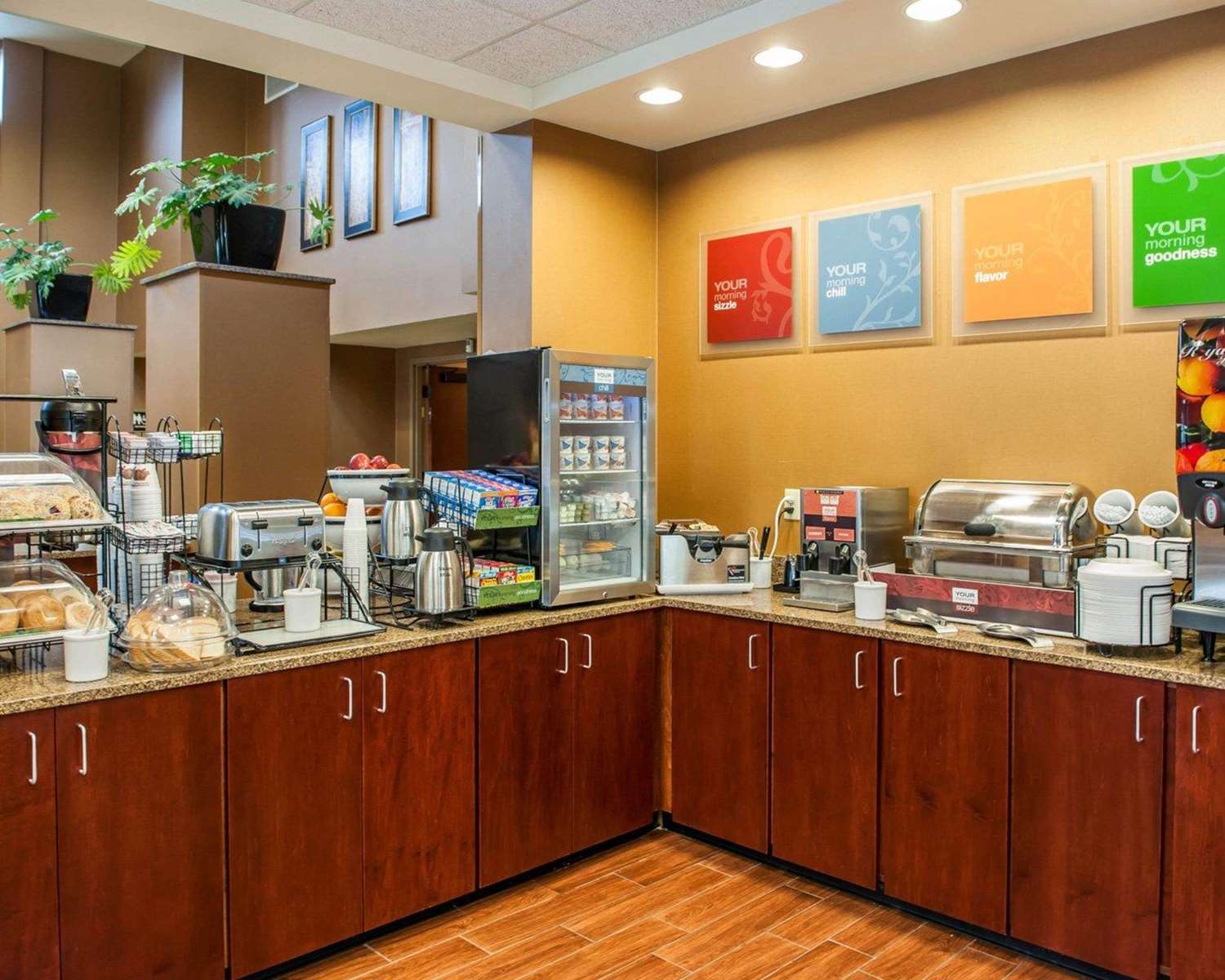 Comfort Inn Bloomington near University 9/14
