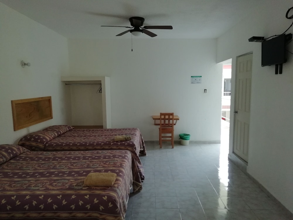 HOTEL QUINTA PARAISO COCOYOC 17/31