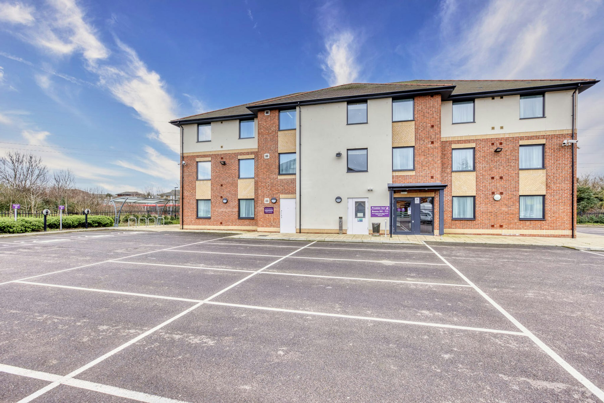 Premier Inn London Beckton 18/27