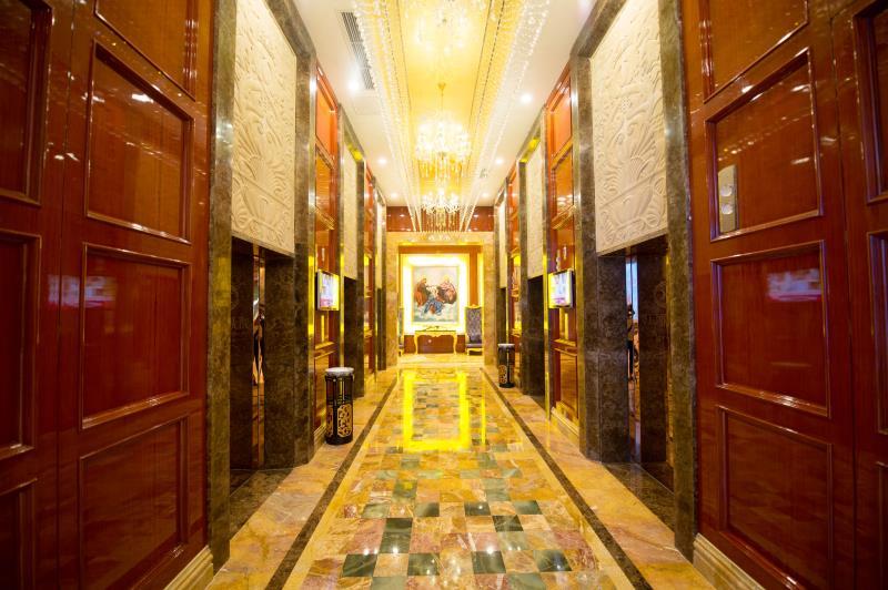 Chongqing Huachen International Hotel 15/55