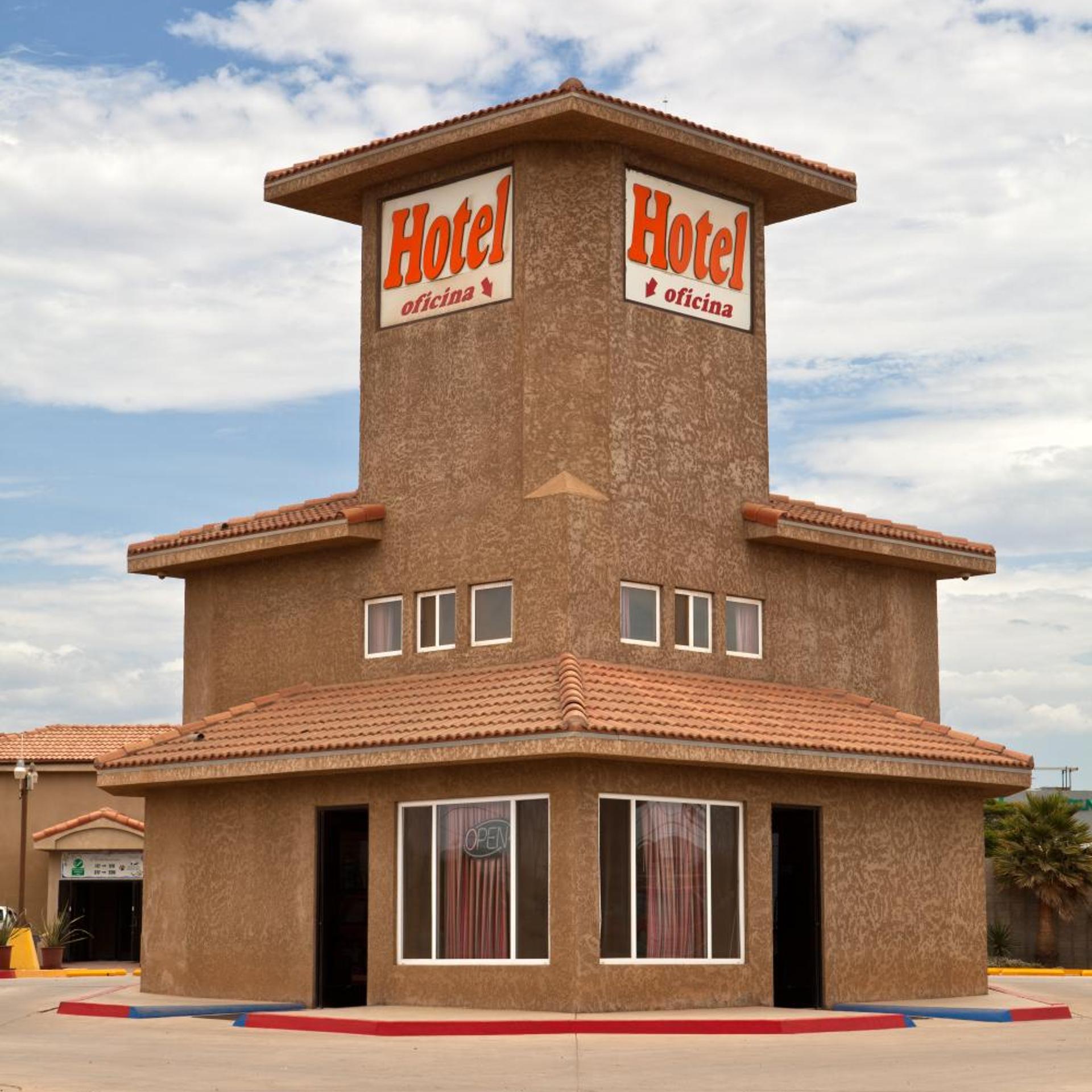 Hotel La Villa de San Quintin 1/42