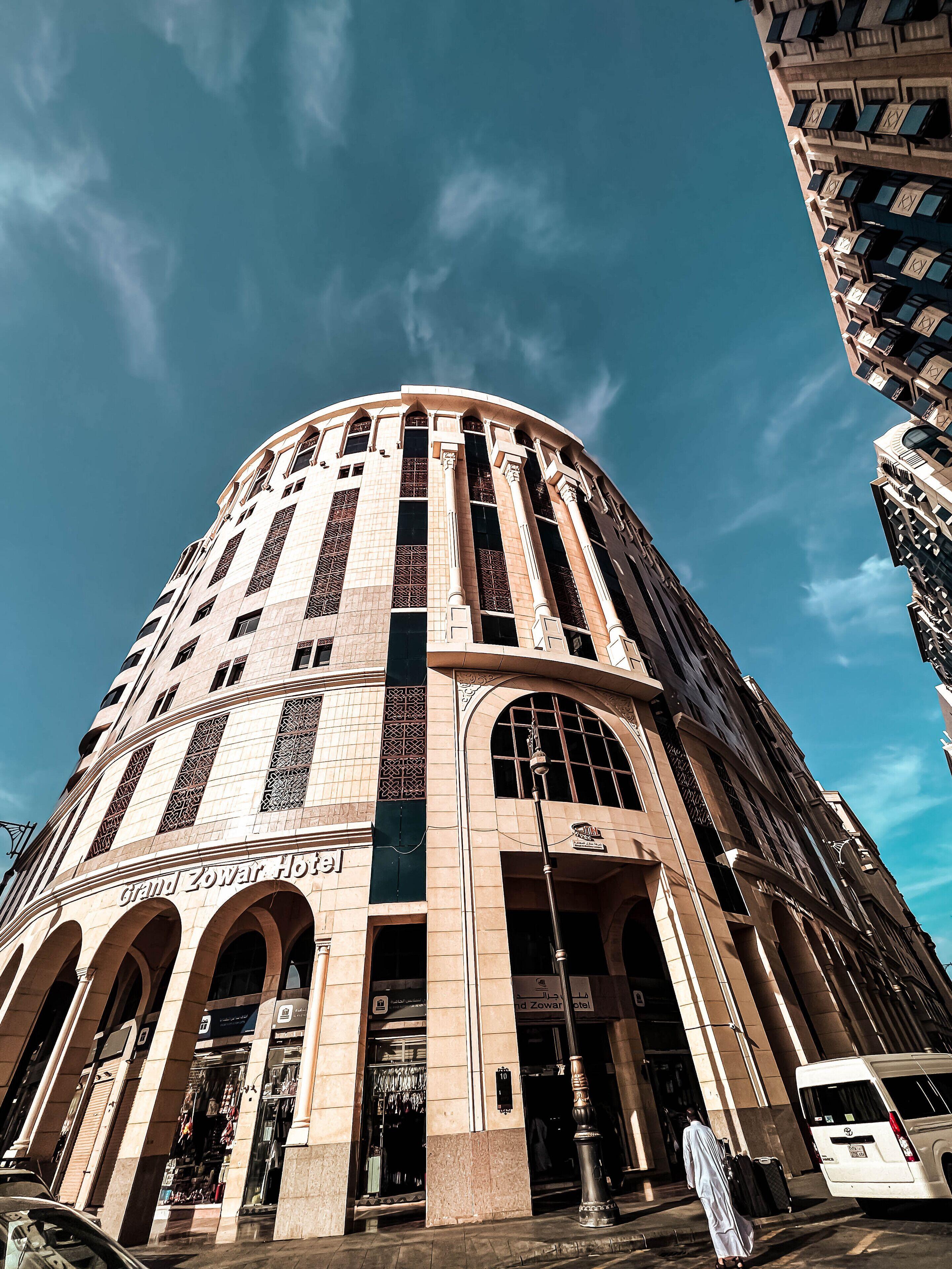 Grand Zowar Hotel 写真2