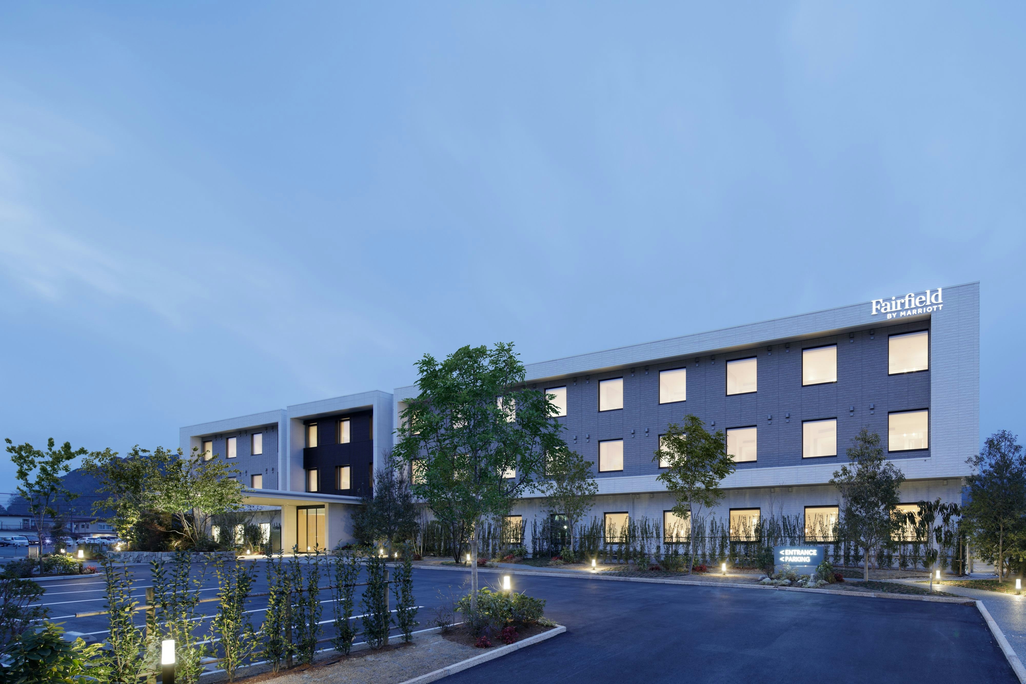 Fairfield by Marriott Mie Odai 2/9