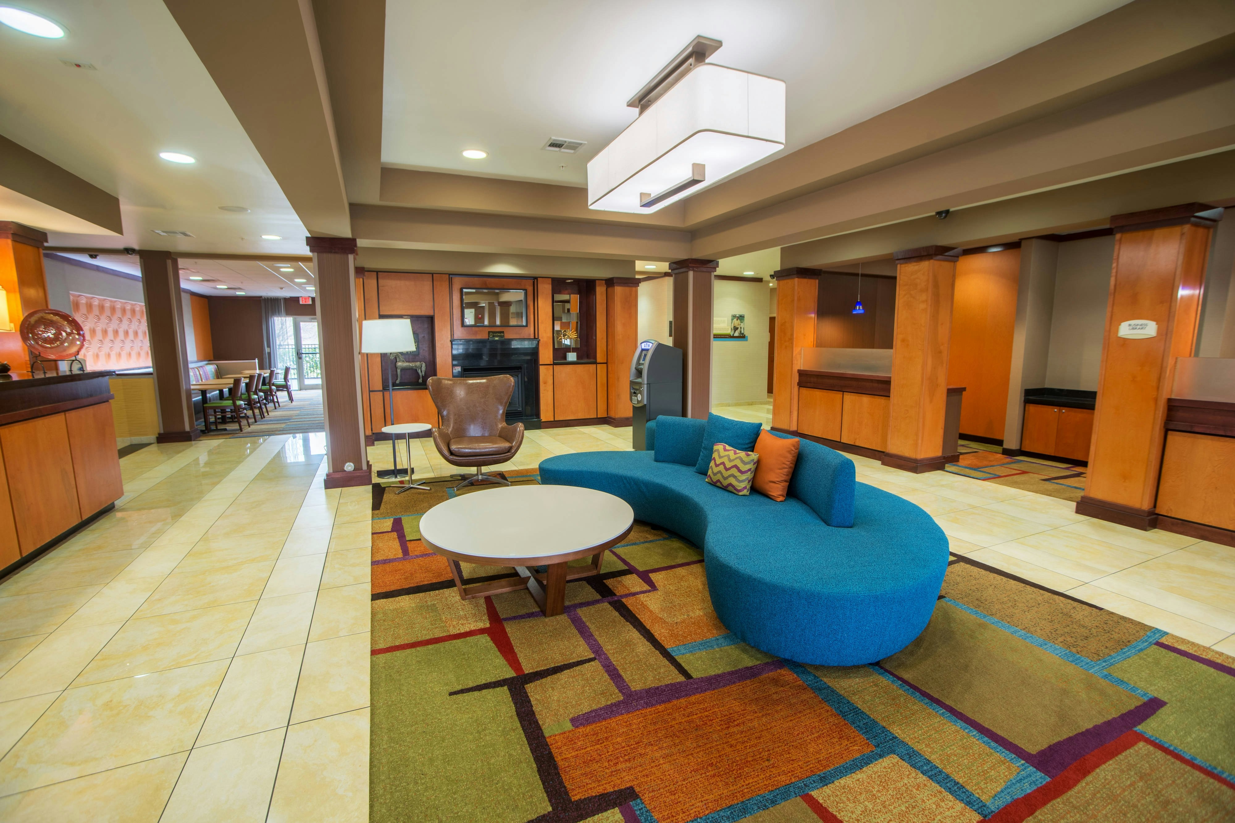 Fairfield Inn & Suites by Marriott Bartlesville 16/32