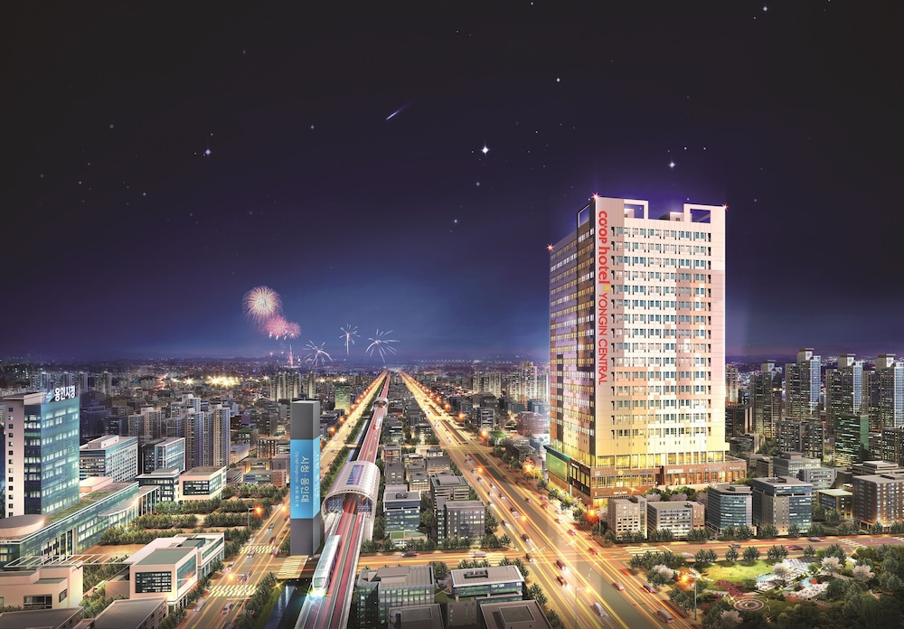Yongin Central Co'op Hotel 4/44