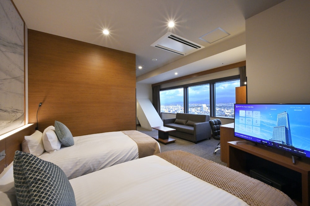 Odysis Suites Osaka Airport Hotel 11/50