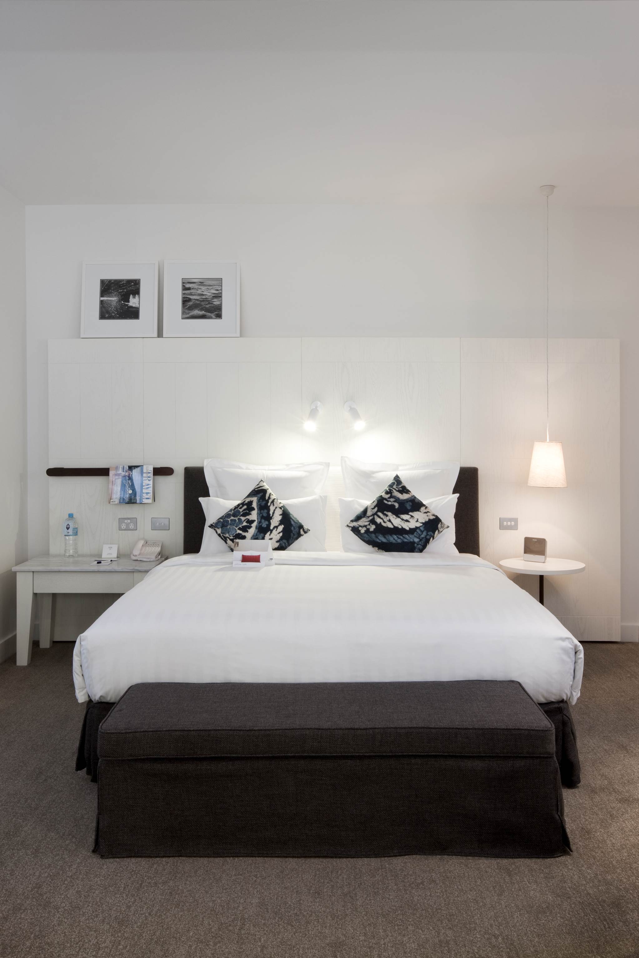 Standard, Double Bed