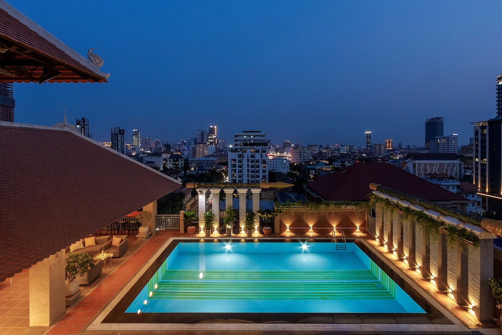 Jaya Suites Hotel 55/59