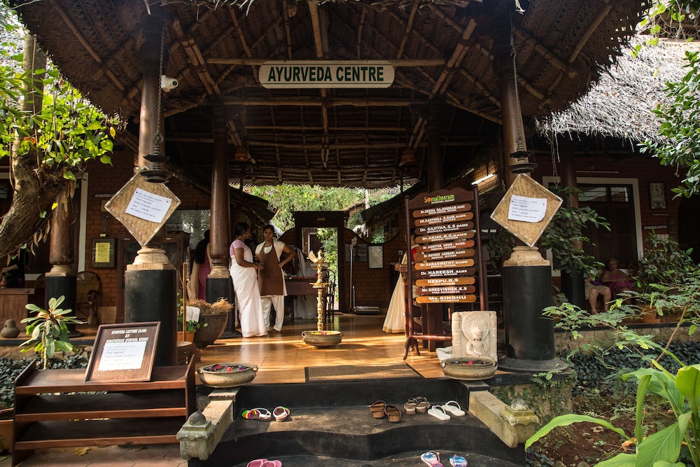 SOMATHEERAM AYURVEDA RESORT 22/38