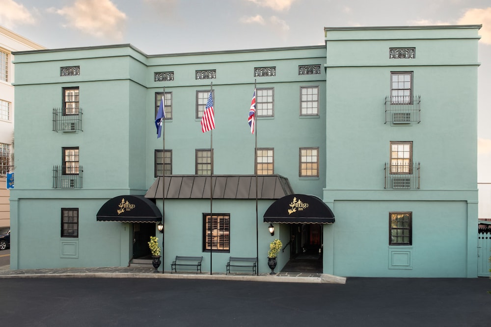 The Indigo Inn 3/32