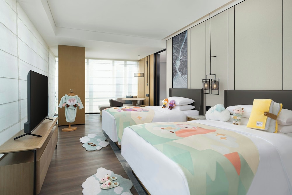 Changzhou Marriott Hotel Jintan 6/47