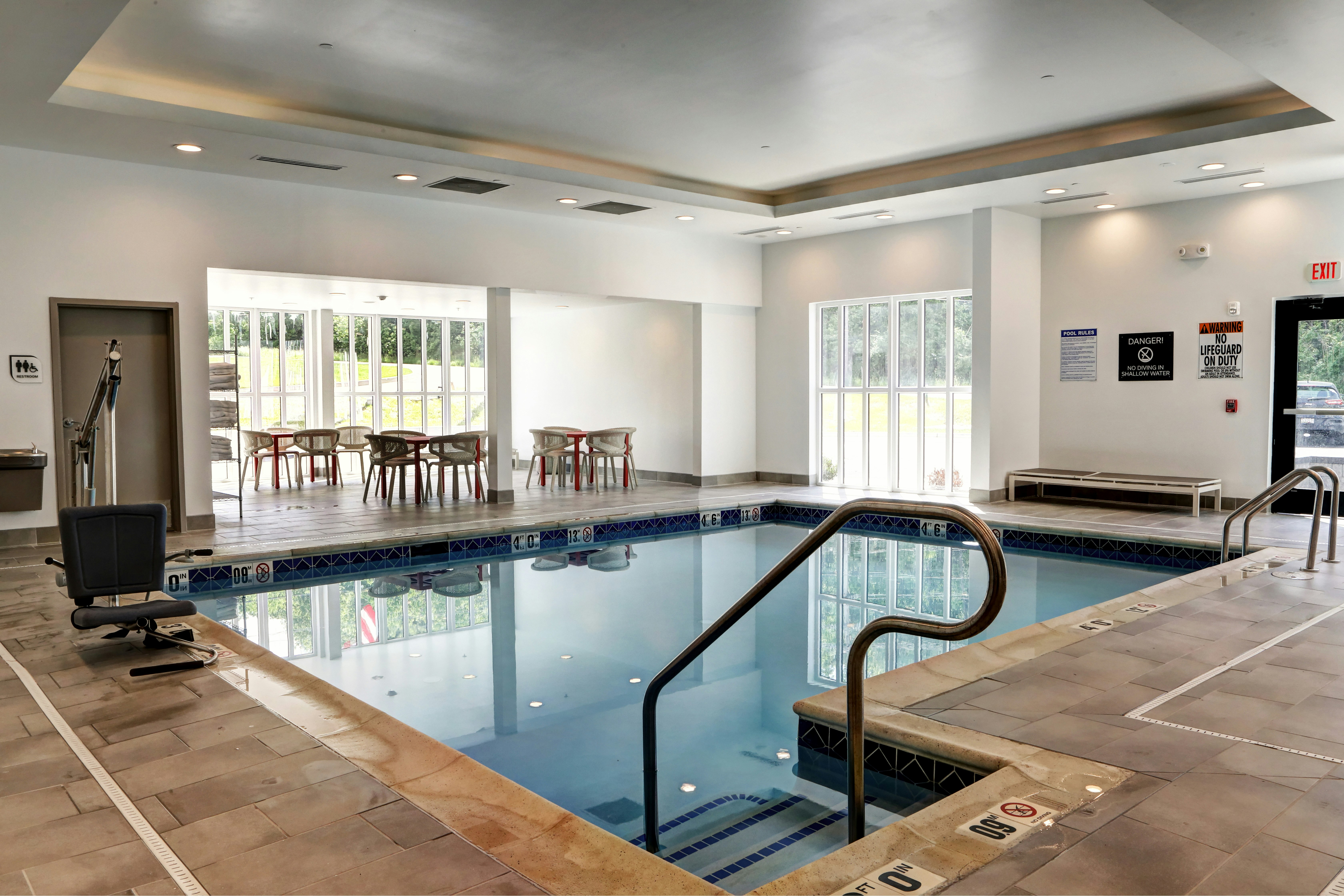 Hilton Garden Inn Bel Air 30/60
