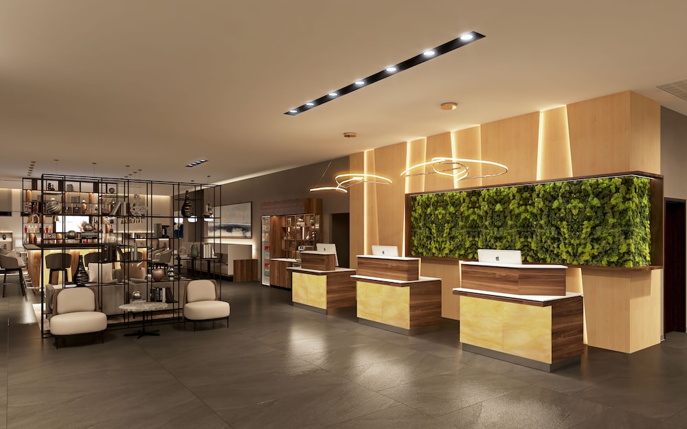 AC Hotel by Marriott Milan Sesto 43/63