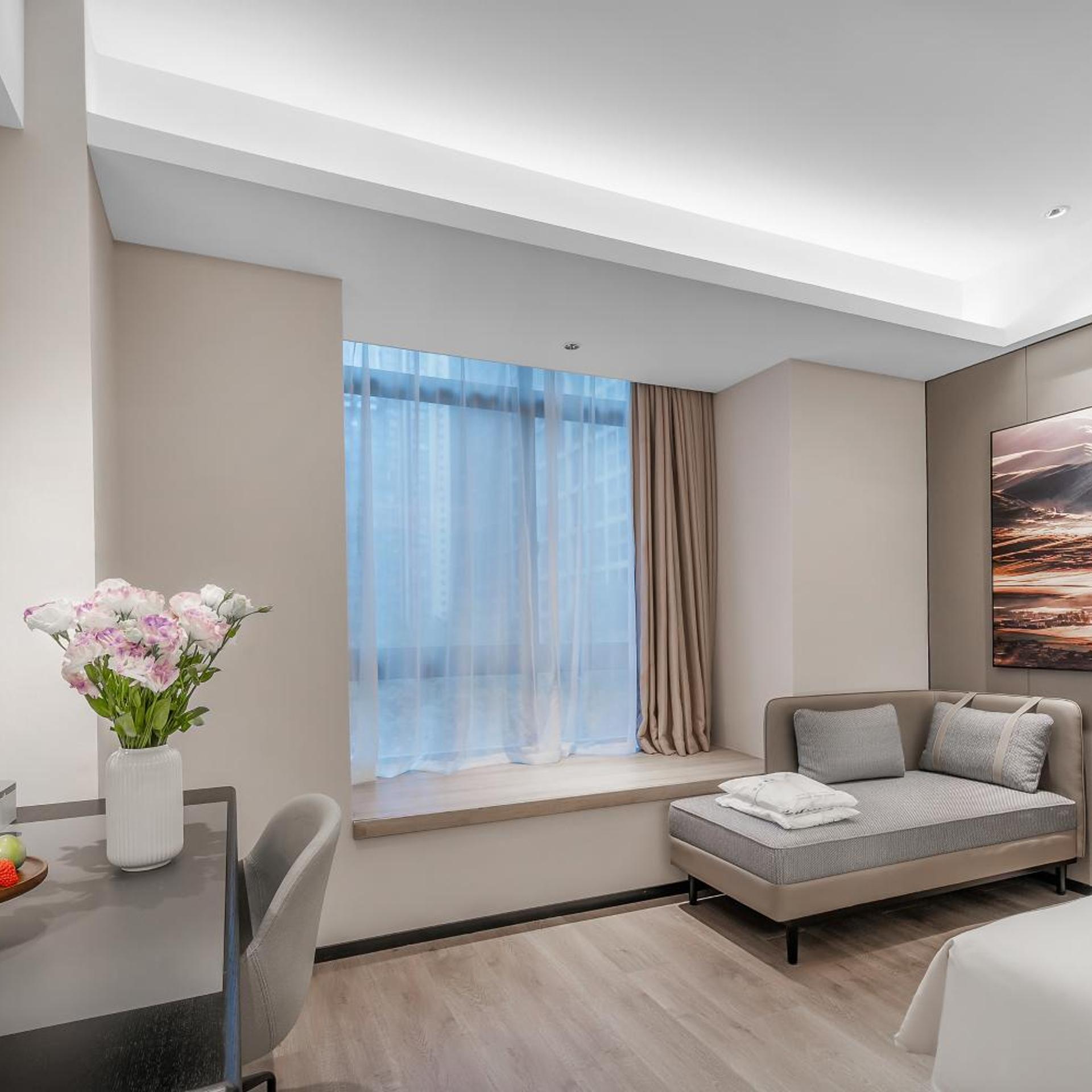 Atour Hotel (Chengdu Chengdu Hi-Tech Industrial Development Zone) 36/58