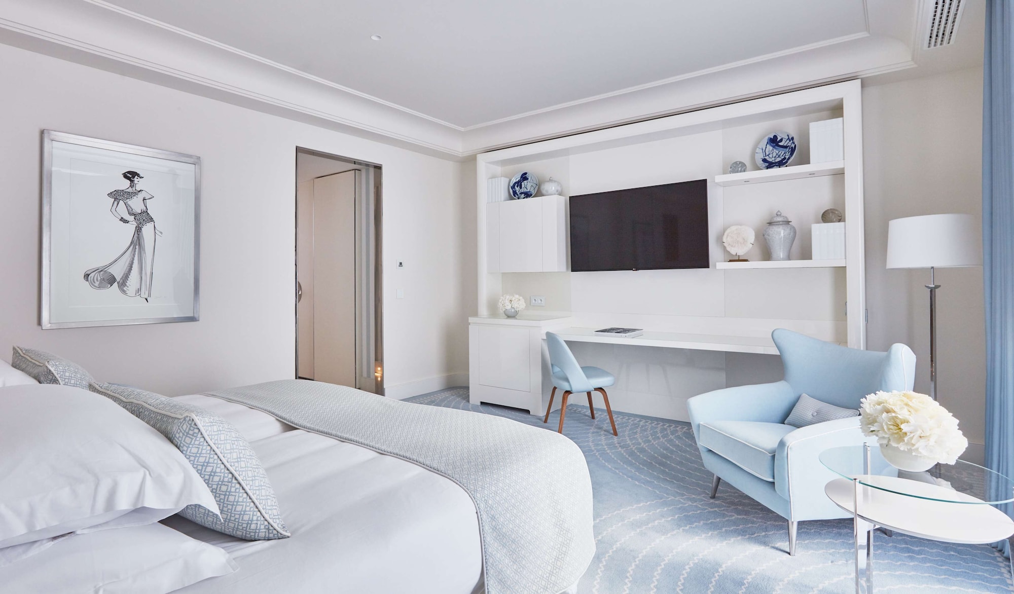 PREMIUM, KING BED