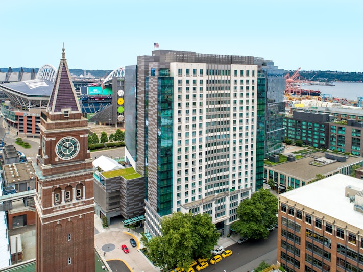 Embassy Suites By Hilton Seattle Downtown Pioneer Square 2/69