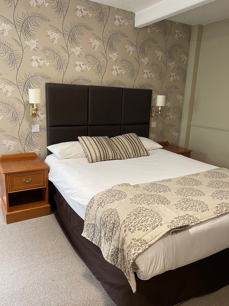 غرفة بسرير مزدوج، Alton House Hotel 3/4