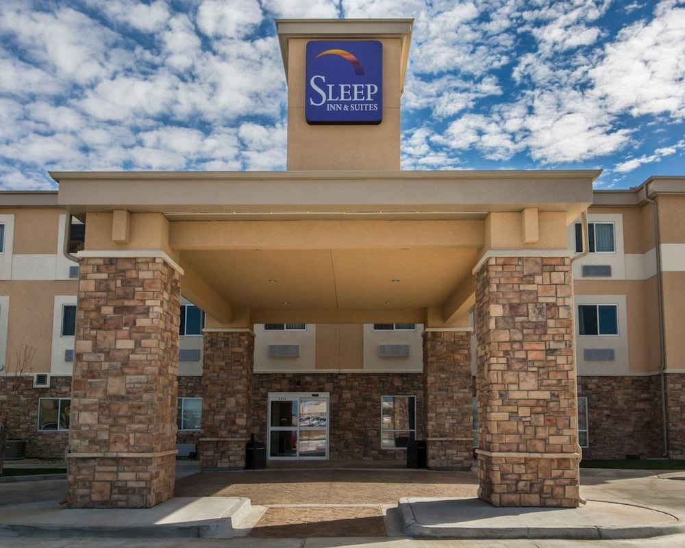 Sleep Inn & Suites Colby 1/38