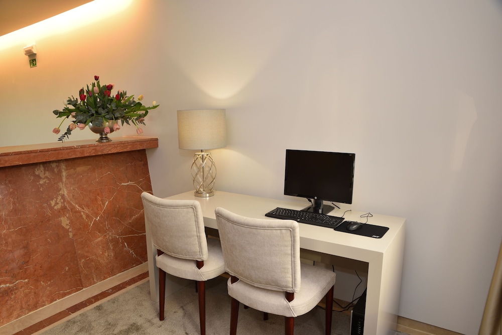 work area