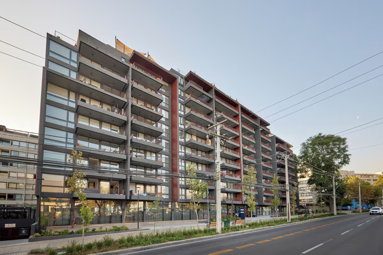 Dazzler Residences by Wyndham Santiago Las Condes 1/12