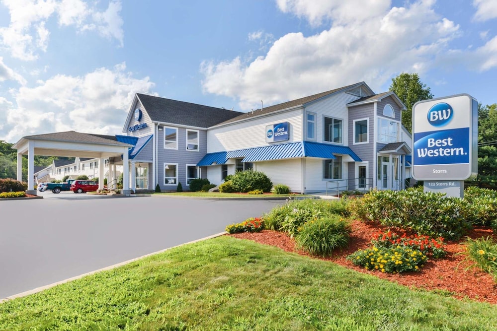 Inn on Storrs 2/35