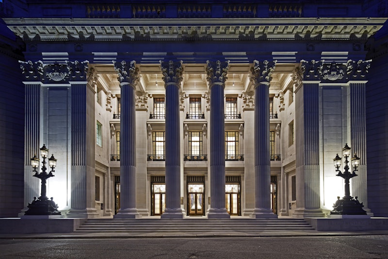 Four Seasons Hotel London at Tower Bridge 2/37
