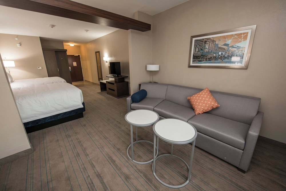 Fairfield Inn & Suites By Marriott Huntsville 16/26