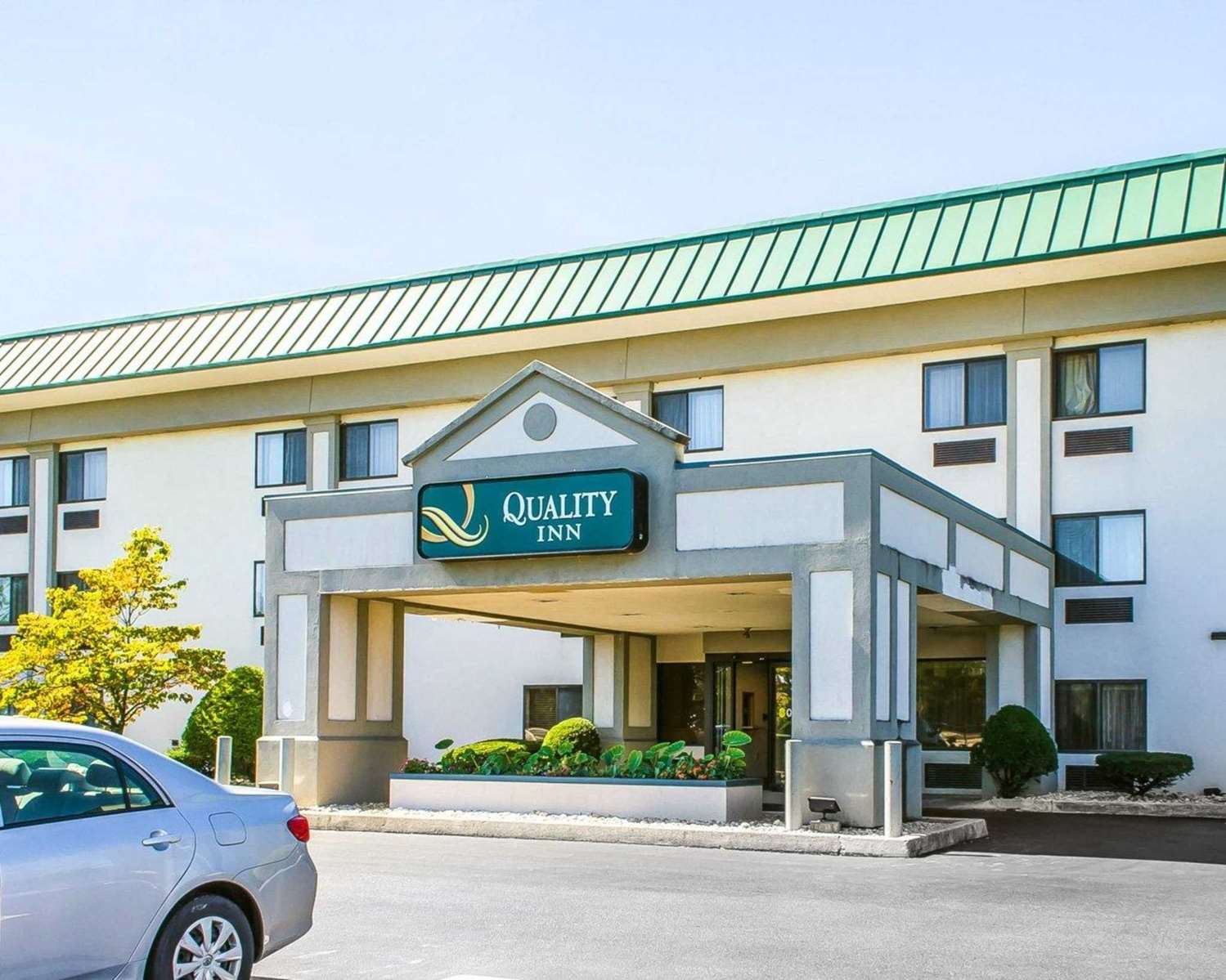 Quality Inn Harrisburg - Hershey Area 18/22
