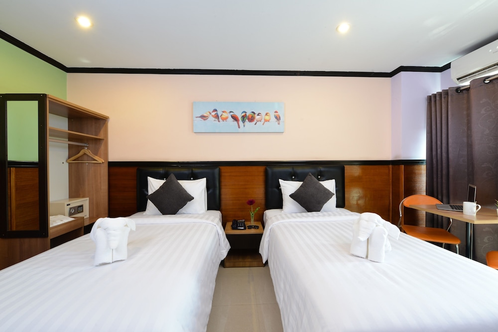 Media Hotel And Residence Bangkok 9/53