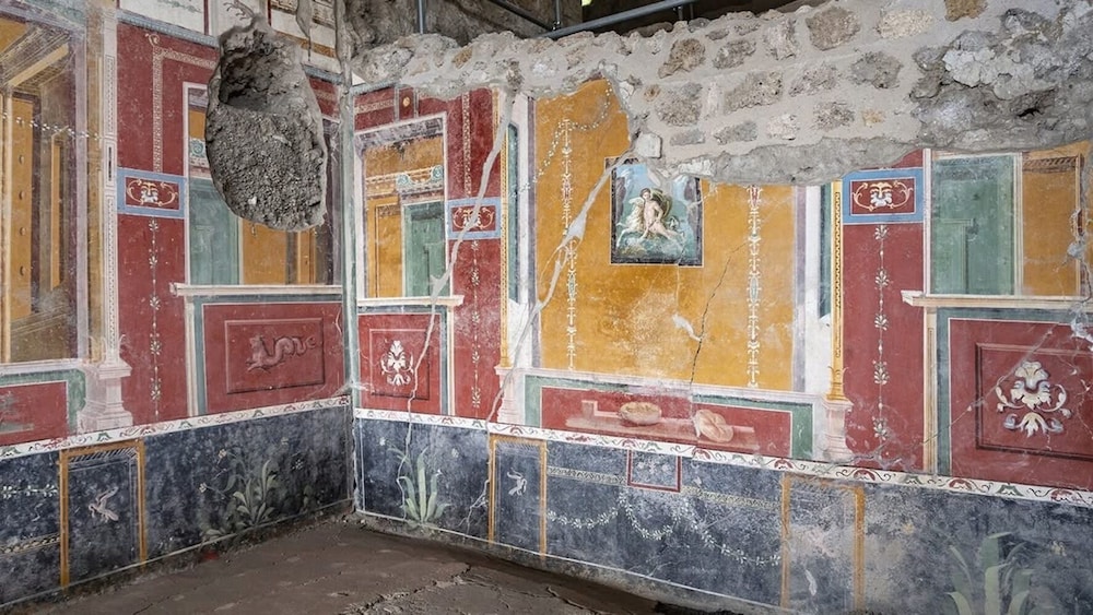 B and B Pompei Olympus 7/50