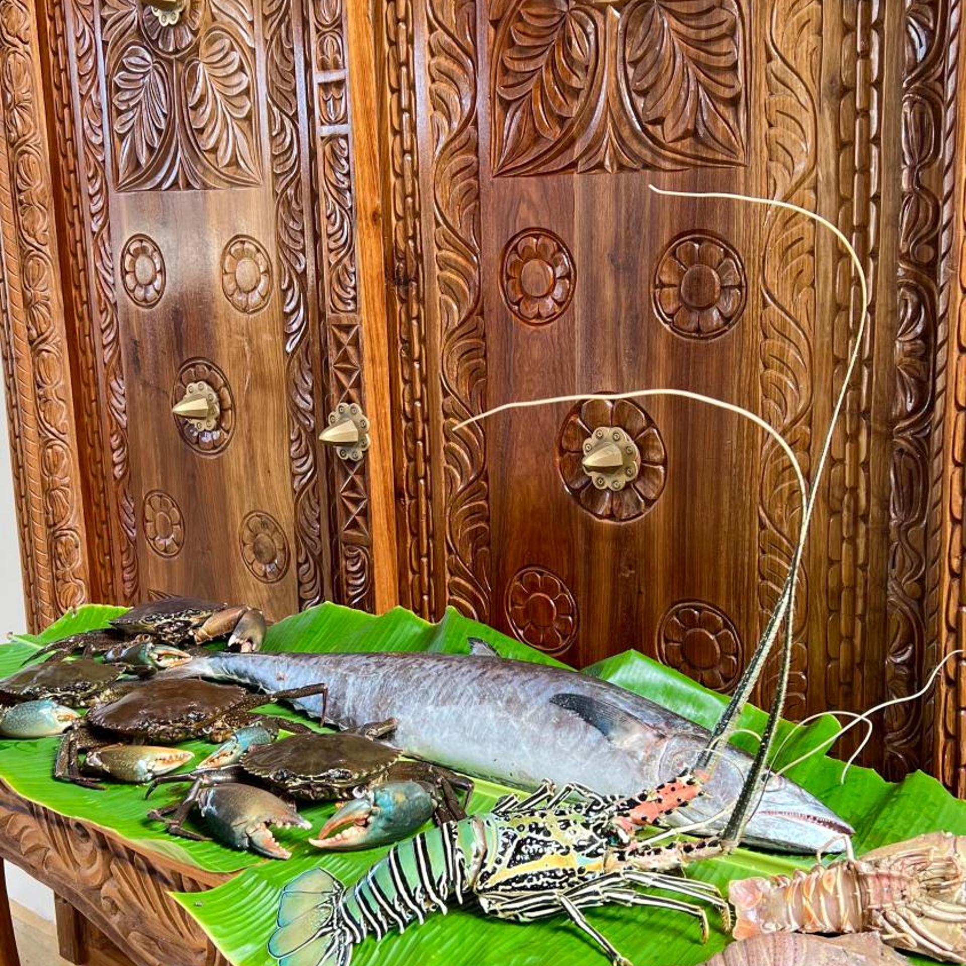 Karibu Beach Resort 50/58