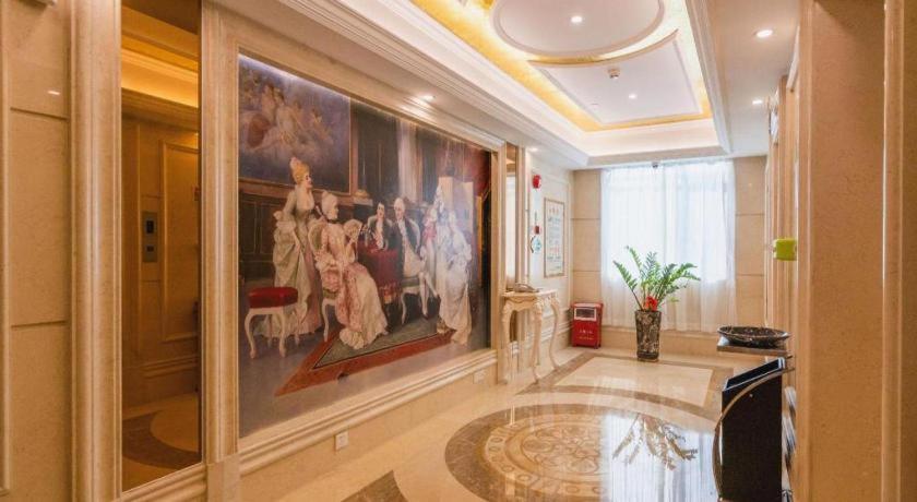 Vienna Hotel (Guangzhou Huadu Sunac Cultural Tourism City) 30/55