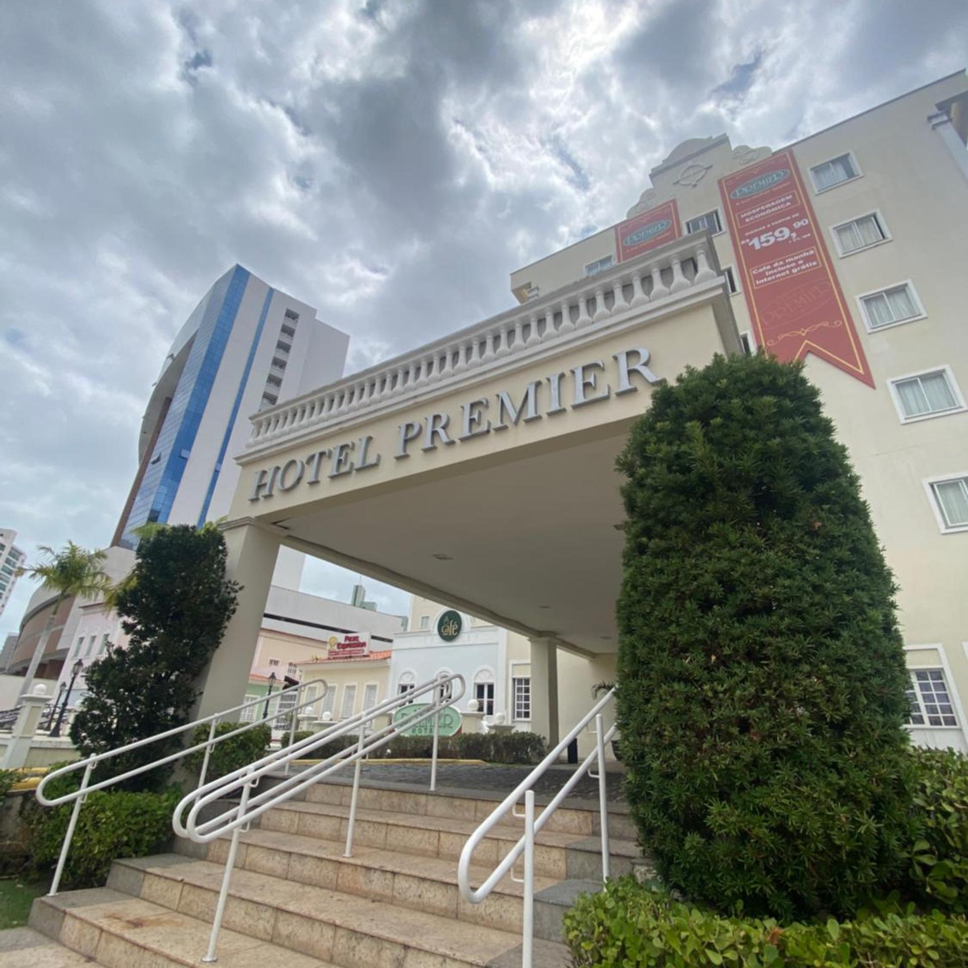The Premier Hotel 5/29