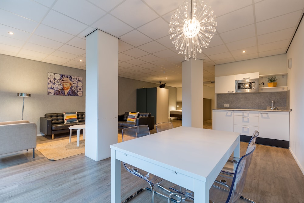 Amrath Apart-Hotel Schiphol Badhoevedorp 7/41