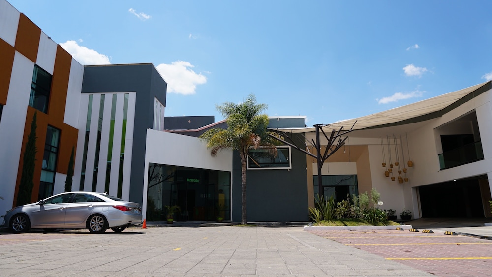 Hotel Brisas Express 38/48