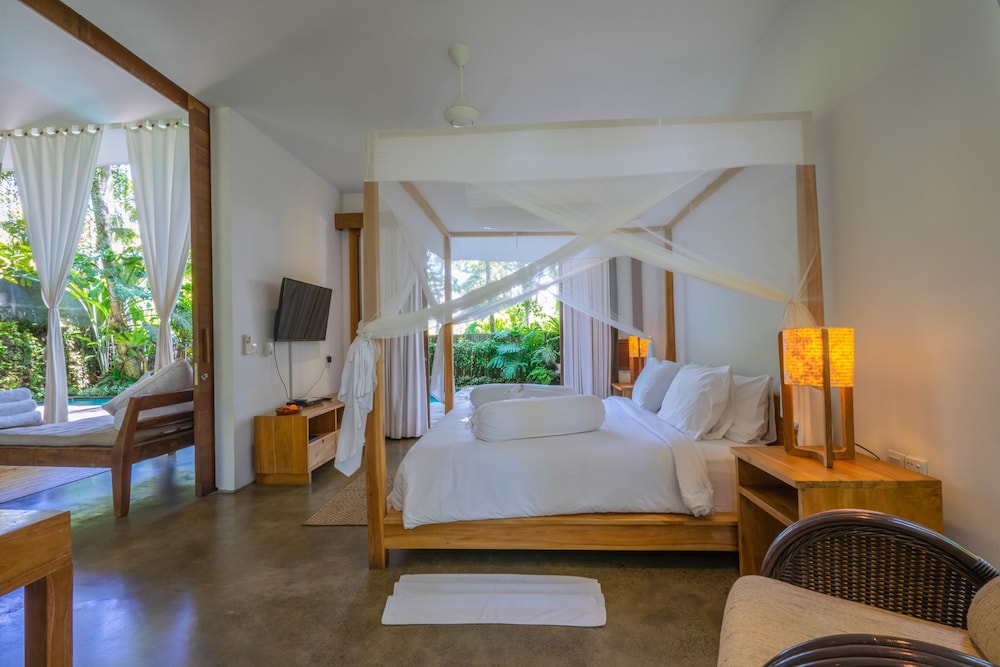De Ubud Villas Spa 9/50