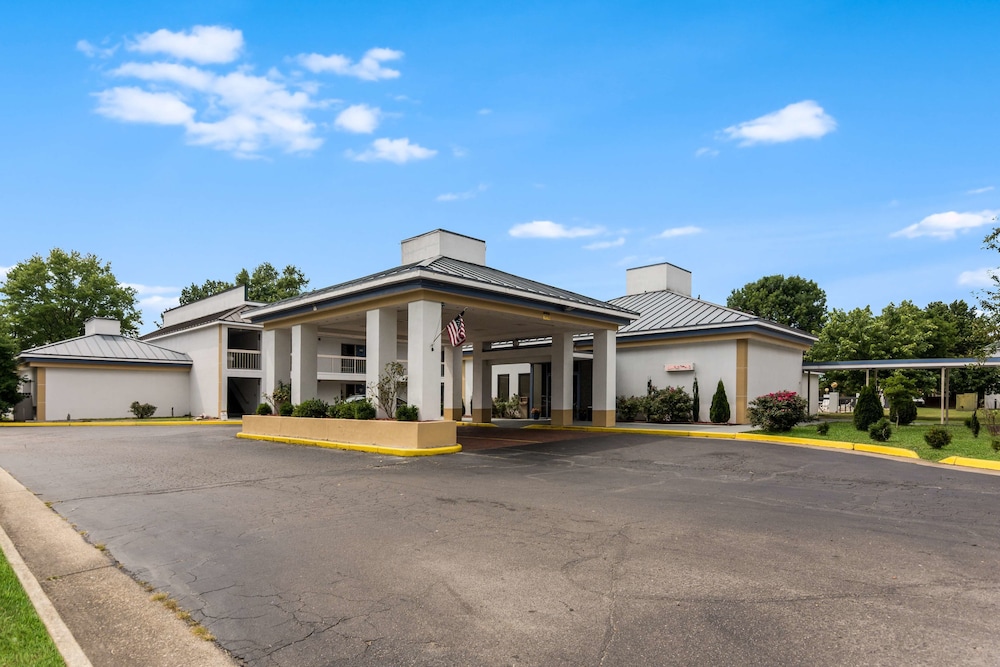 Motel6 Ashland, VA 44/52
