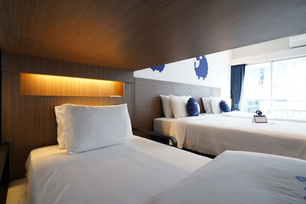Kokotel Pattaya South Beach (ex Neta Resort Pattaya) 23/69