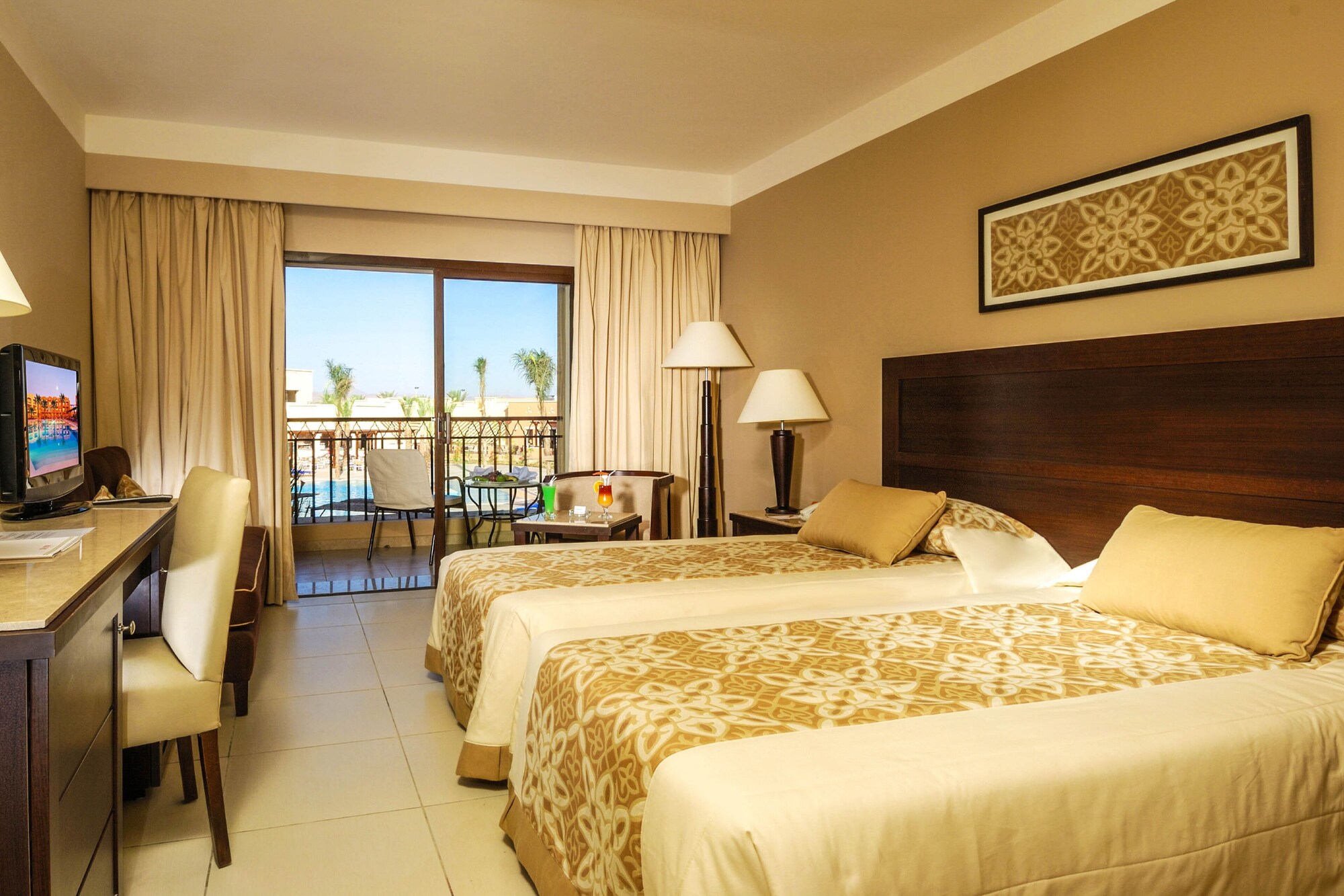 Room at Jaz Neo Dar El Madina, QUSEIR
