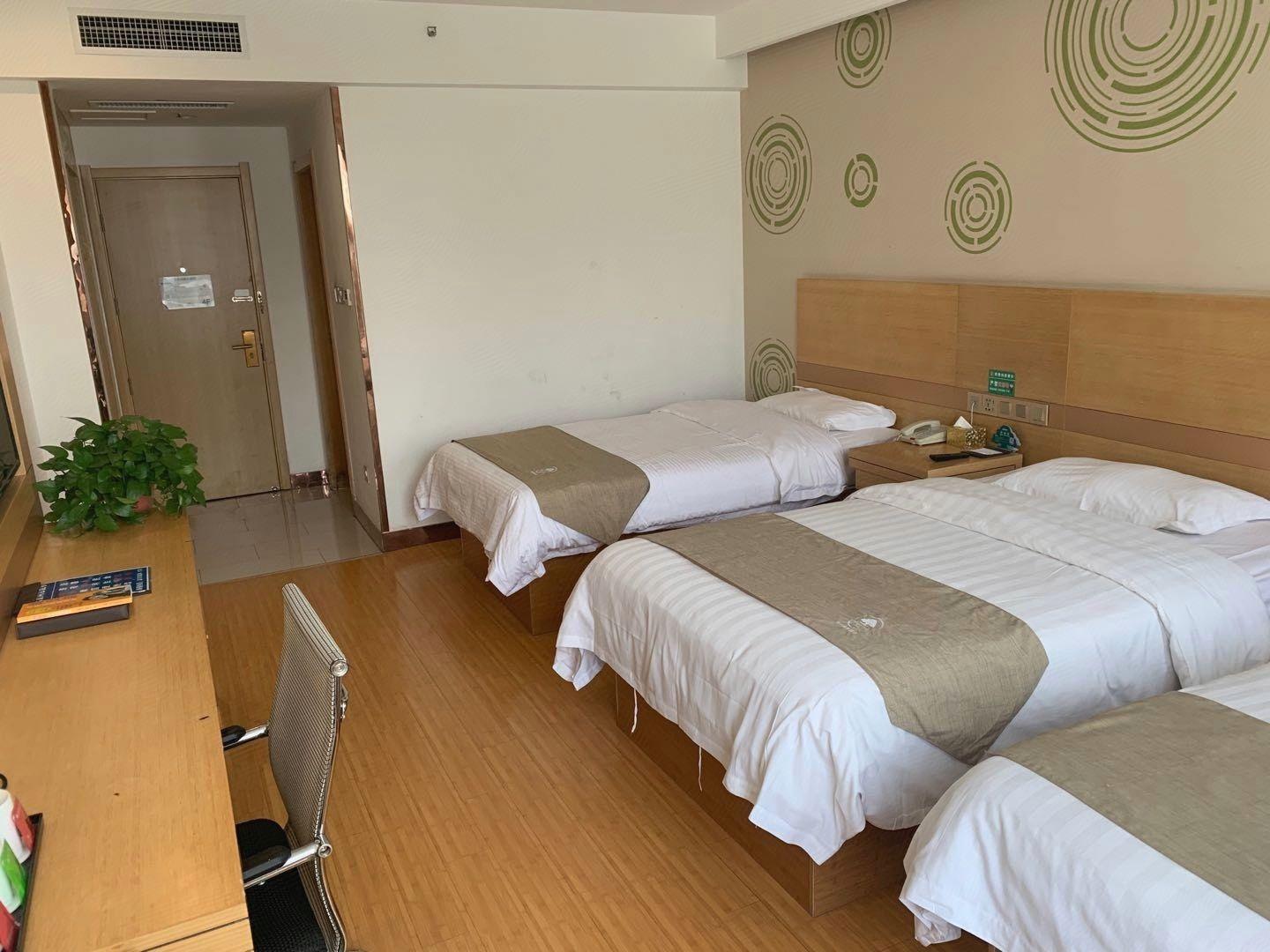 GreenTree Inn Heze Cao County Zhuangzhai Town Eastern Times City Business Hotel 21/47
