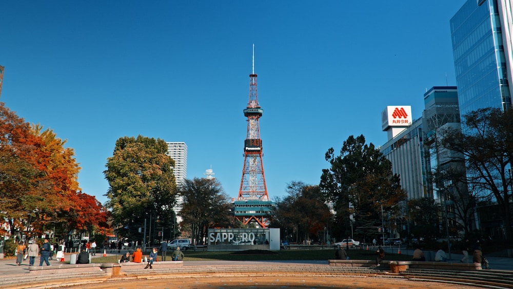 Holiday Inn & Suites Sapporo Odori Park 54/57