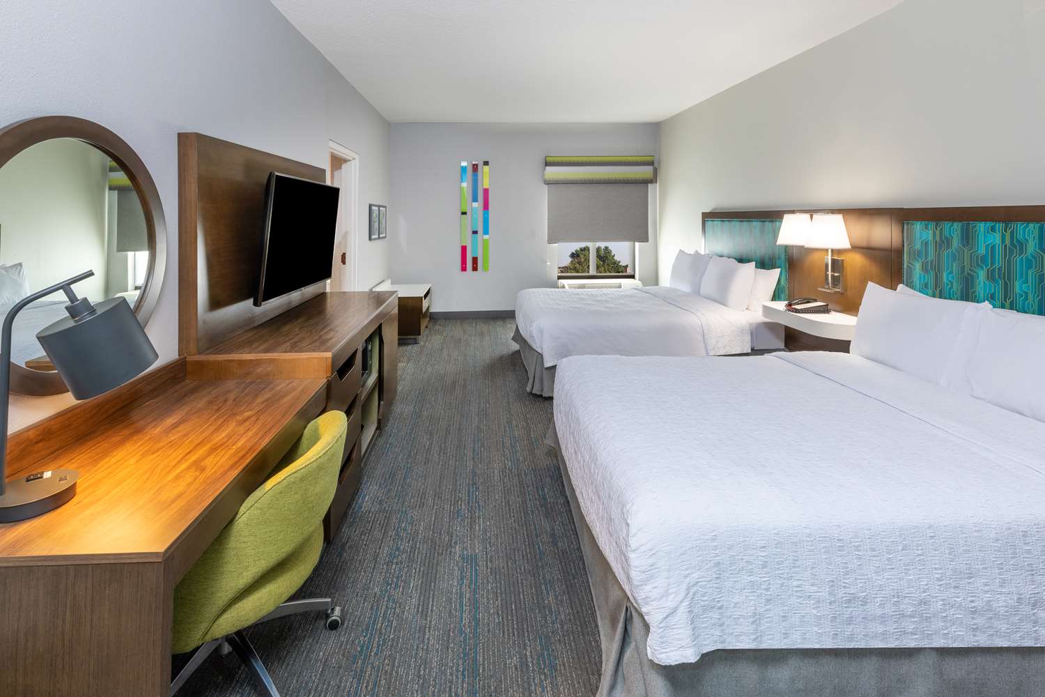 rooms