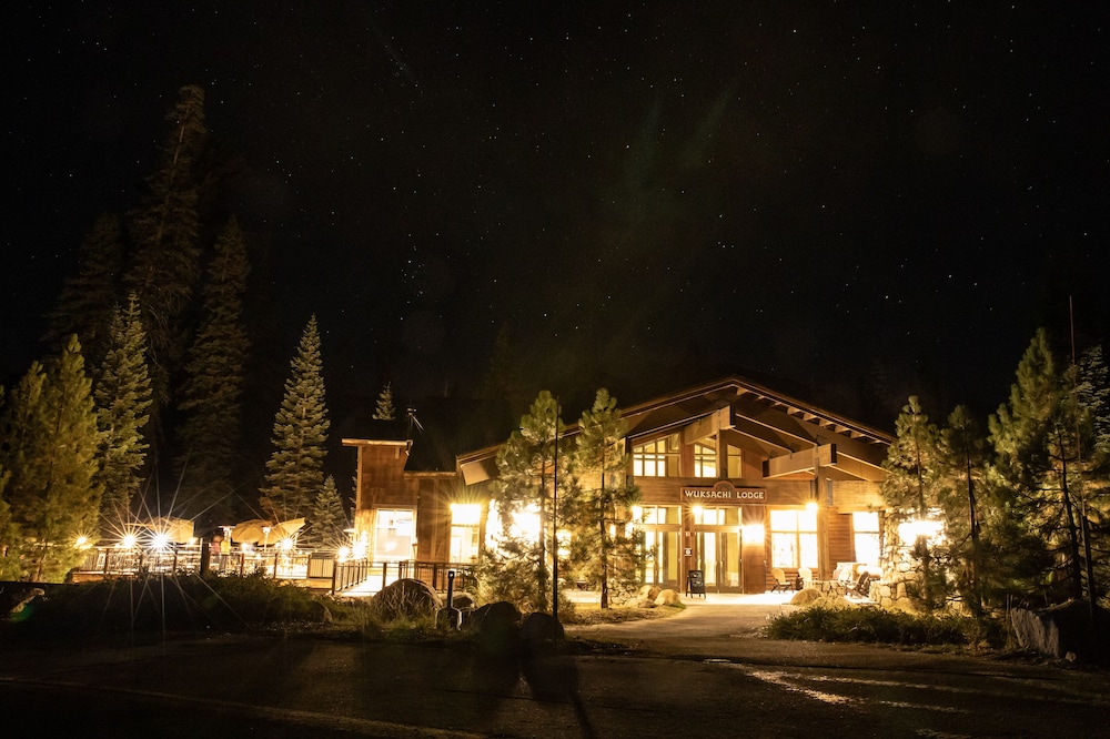 Wuksachi Lodge in SEQUOIA NATIONAL PARK - CA