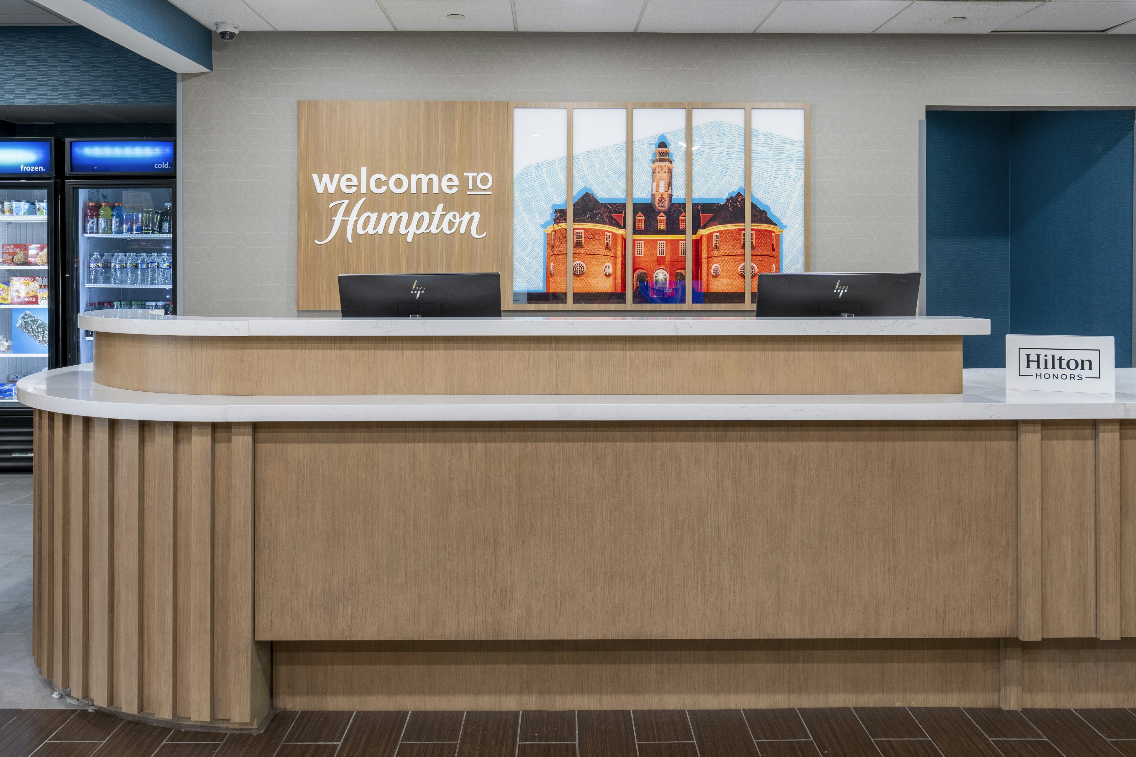 Hampton Inn & Suites Williamsburg Historic District 4/58