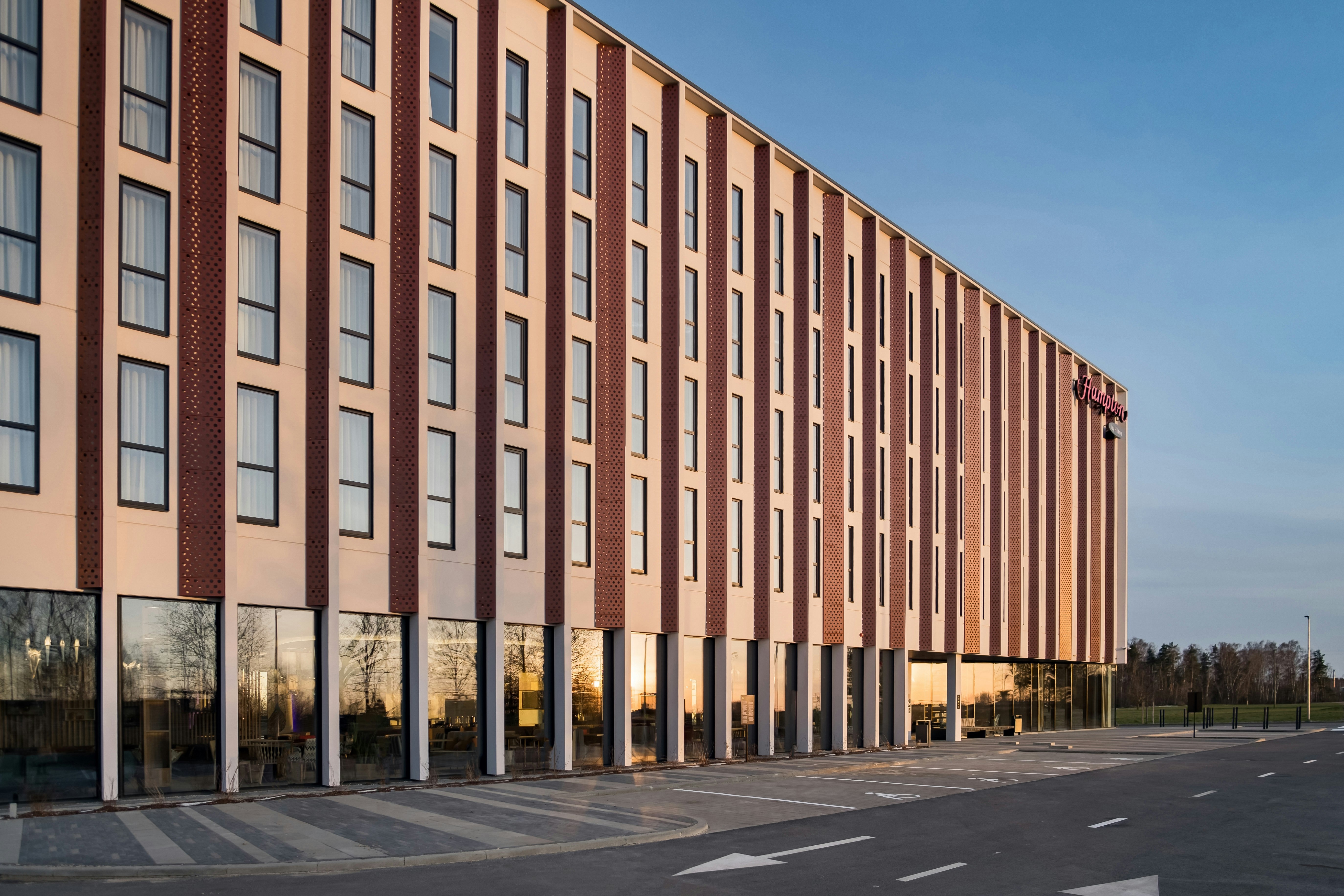 Hampton by Hilton Riga Airport 31/31