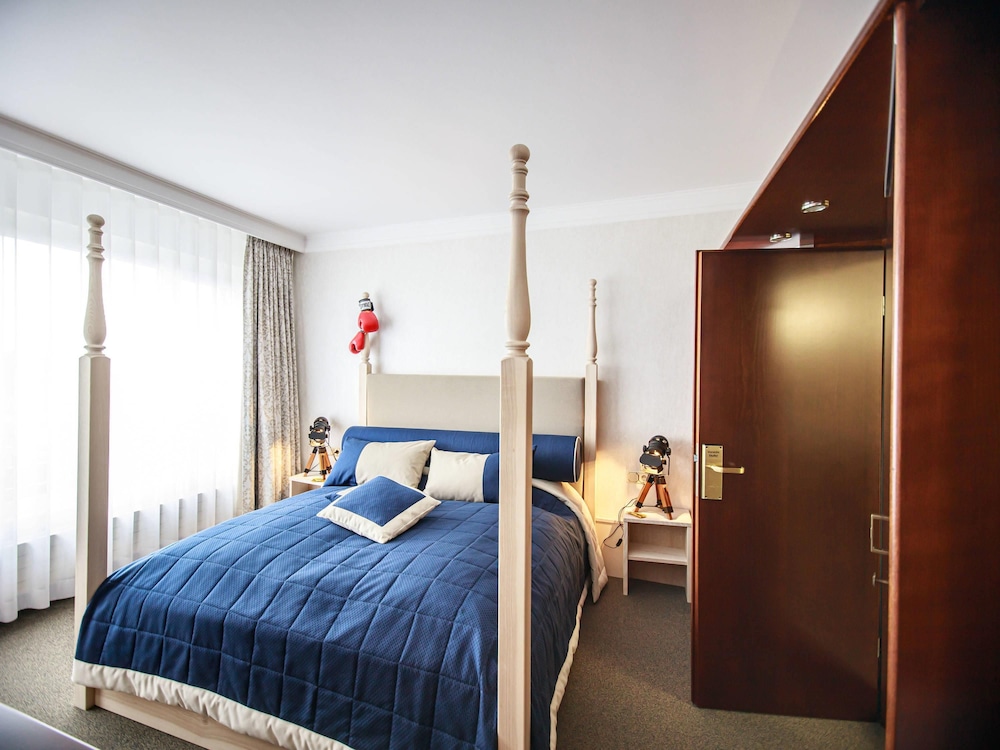 جناح بسرير مزدوج، Mercure Hotel Riesa Dresden Elbland 2/4