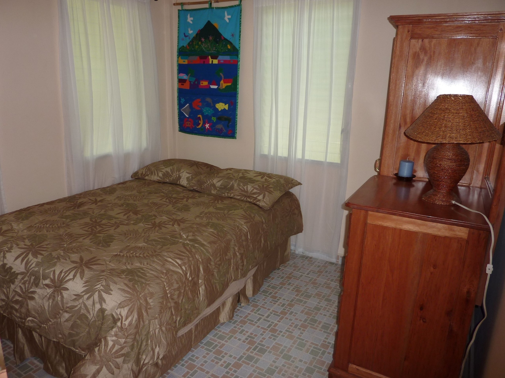 Casita, 2 Queen Beds