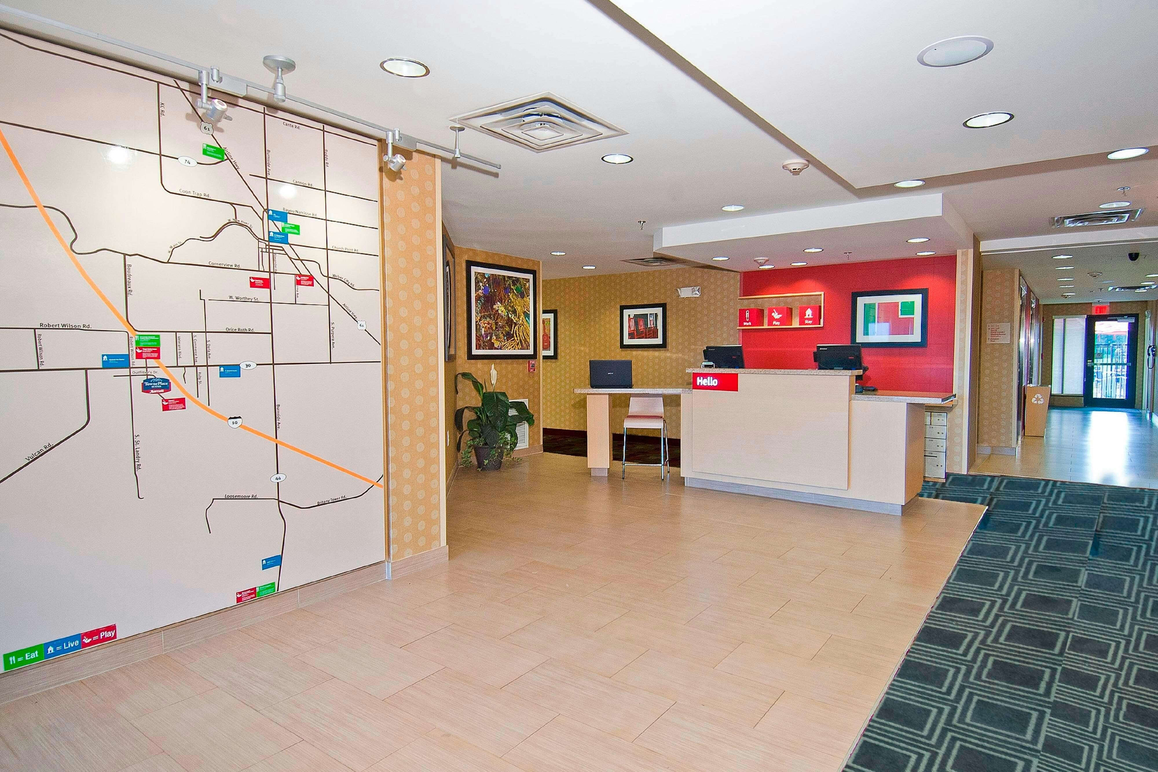 Towneplace Suites Baton Rouge Gonzales 7/41