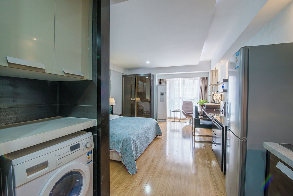 Nanjing Kaibin Apartment Zhujianglu Muma 17/38